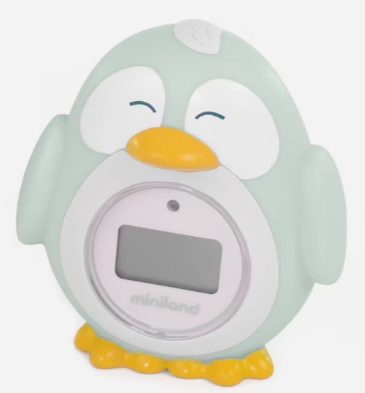 Thermometer für die Badewanne